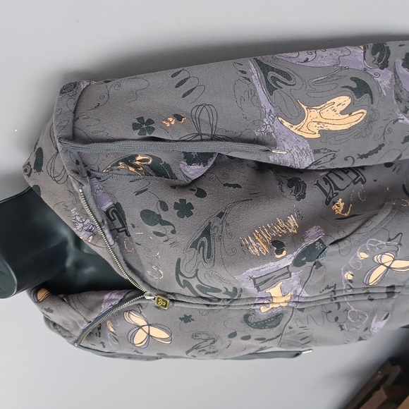 TNA Hoodie multi colored Size XS - Picture 5 of 12